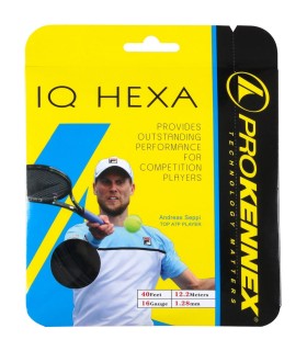 Pro Kennex IQ Hexa 12m 1 CEDAGGIO