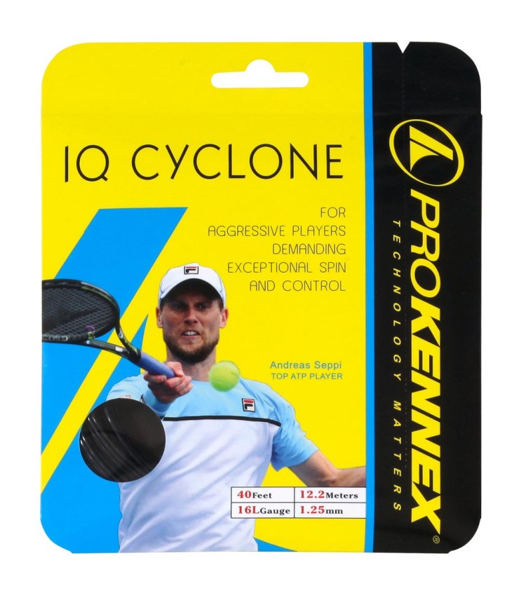 Pro Kennex IQ Cyclone 12m 1 String