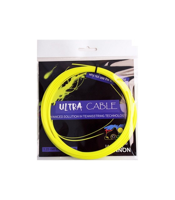 Weisscannon Ultra Corder 12m 1 Centder