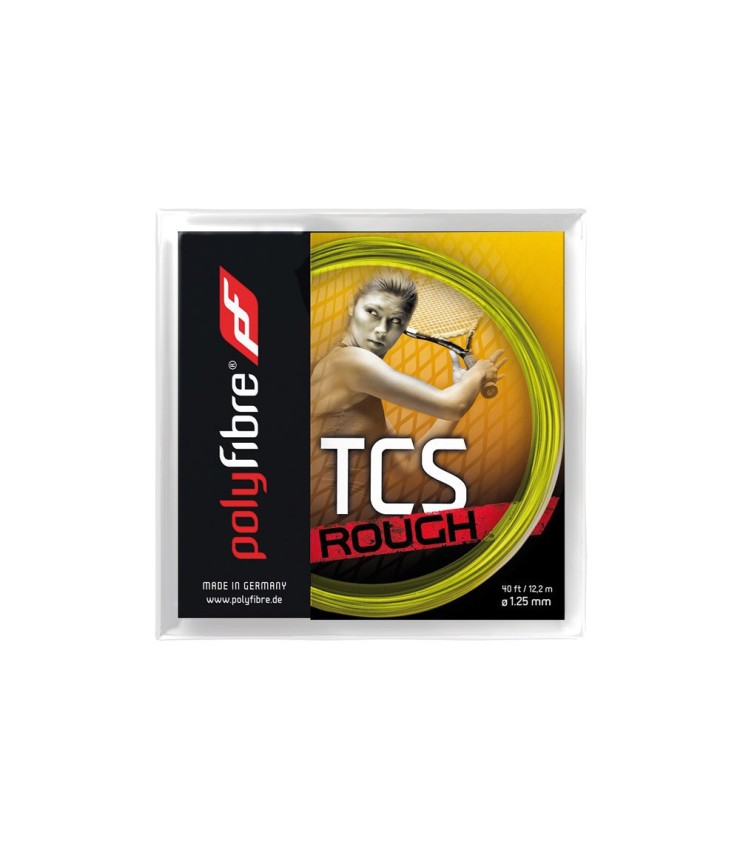 Cordaje Polyfibre TCS Rough 12m 1
