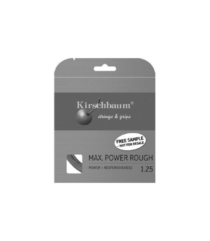 Kirschbaum Maximal Raue 12m 1