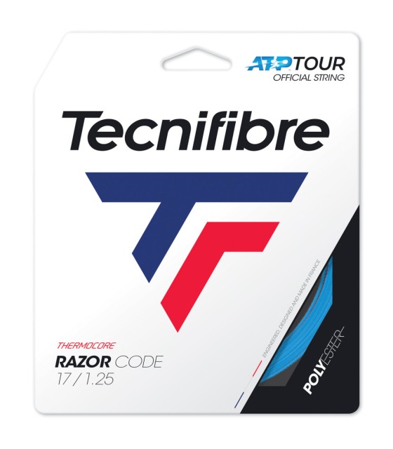 TECNIFIBRE RAZOR CODE CODE BLUE 12M 1