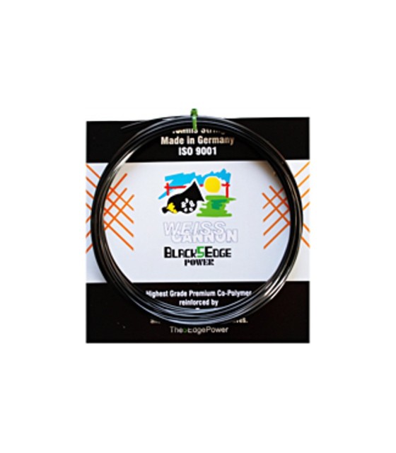 Weisscannon Black 5 Edge 12m 1 Corder