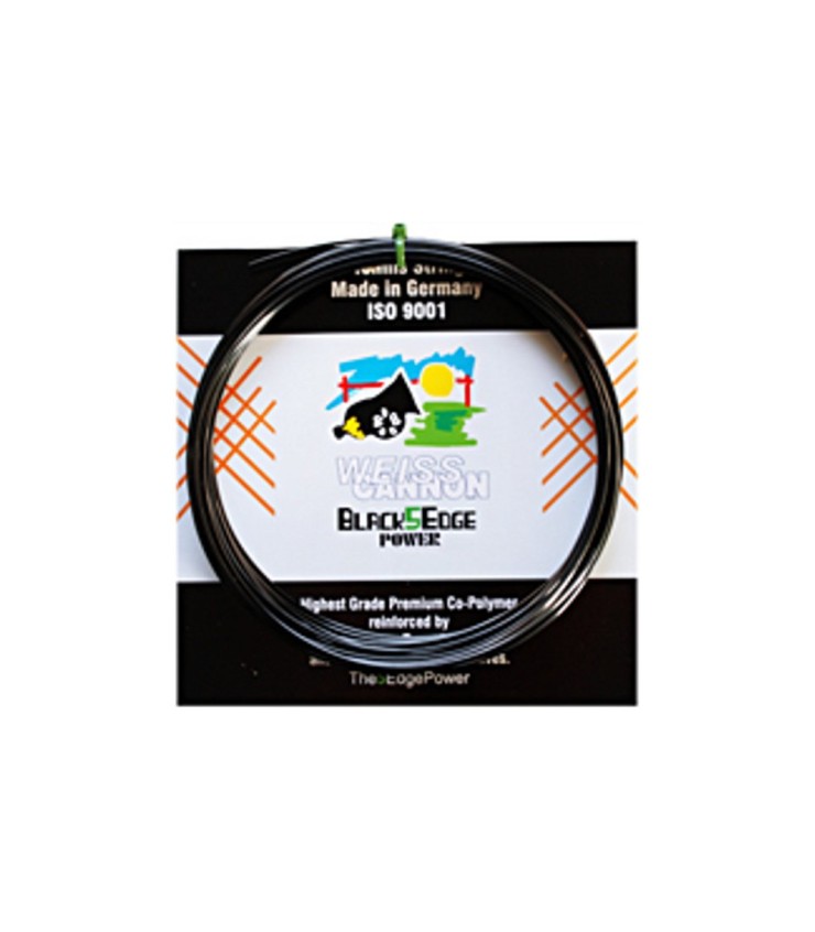 WEISSCANNON BLACK 5 EDGE 12M 1 CORDER