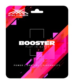 String still in black Booster 12m 1