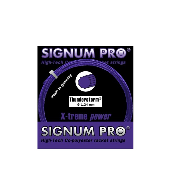 Signum Pro Temporal 12M 1 Cordage