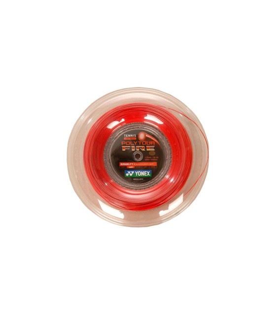 Yonex String Poly Tour Fire 200m 1