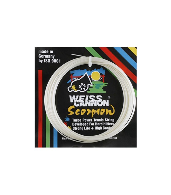 Weisscannon Scorpion 12m 1 cordage