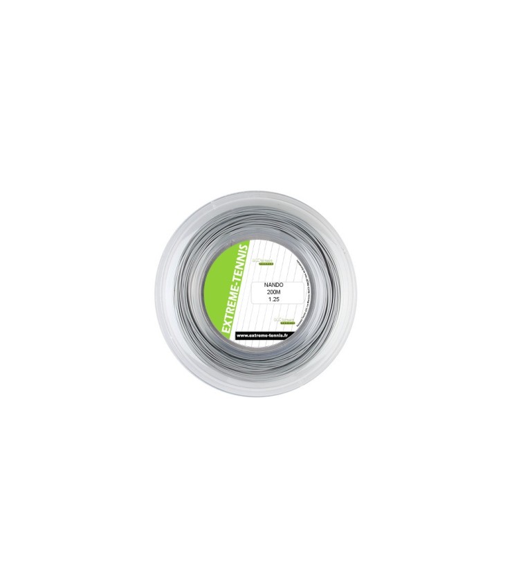 Extreme Tennis Bobbin String Nando 200m 1