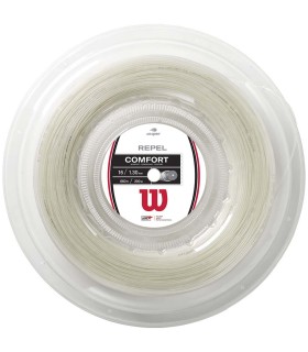 Cordage Bobine Wilson Repel 200m 1
