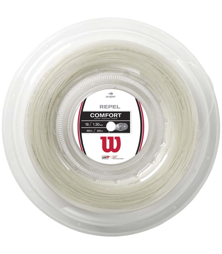 Cordage Bobine Wilson Repel 200m 1