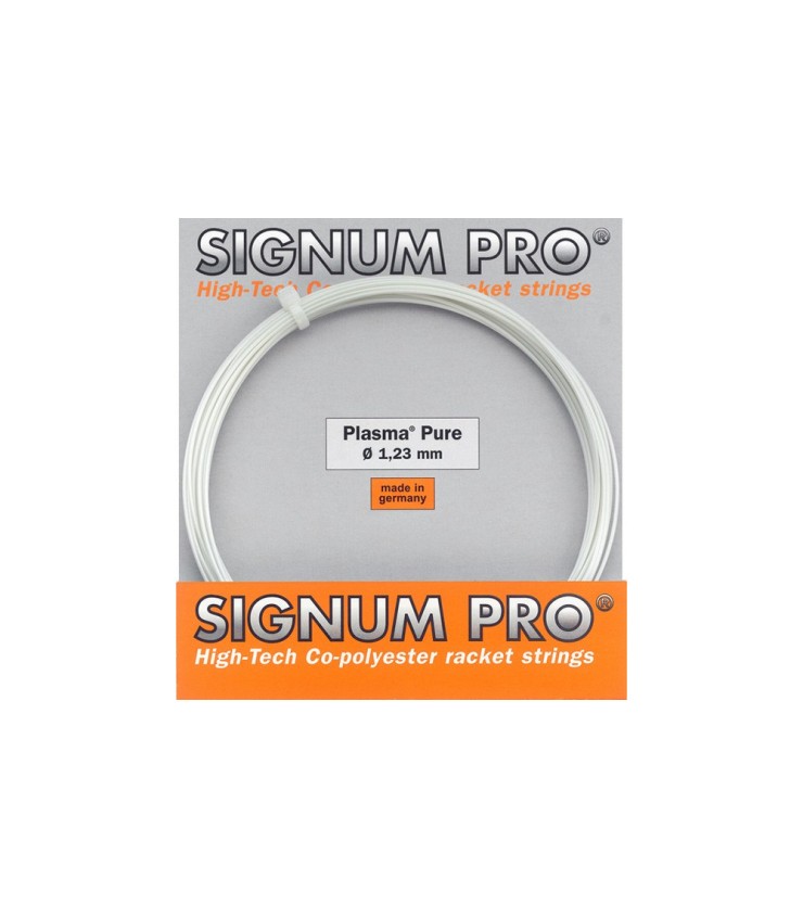 Cordaje Signum Pro Plasma Pure 12m 1