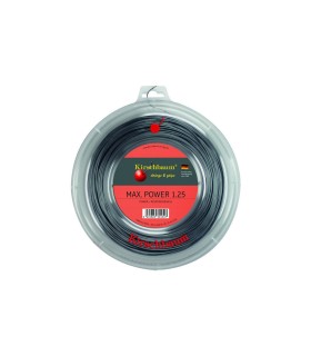 Cordaje Kirschbaum Max Power 200m 1