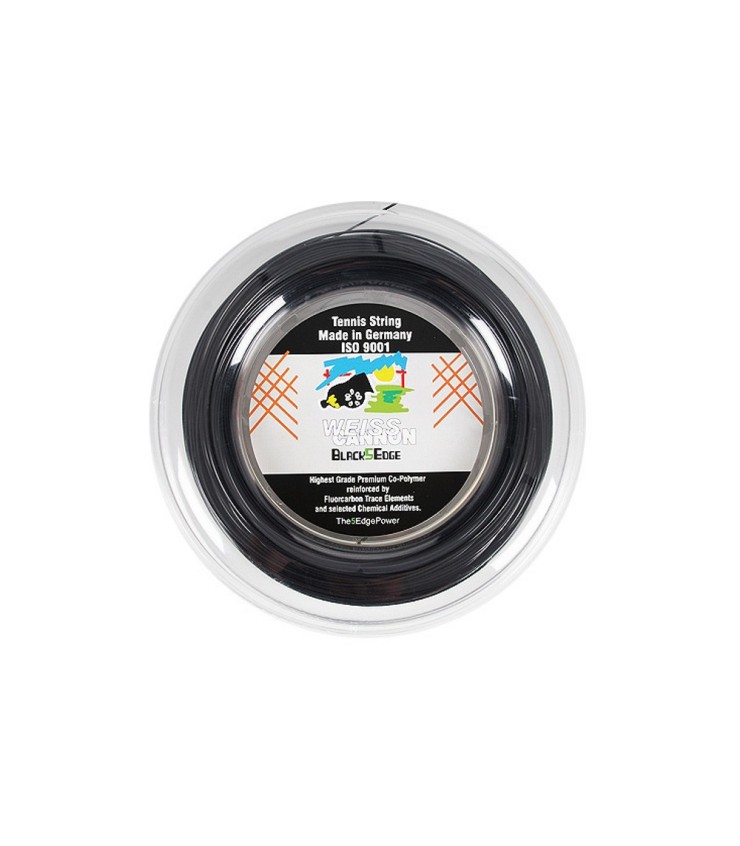 Cordaje Weisscannon Black 5 Edge 200m 1