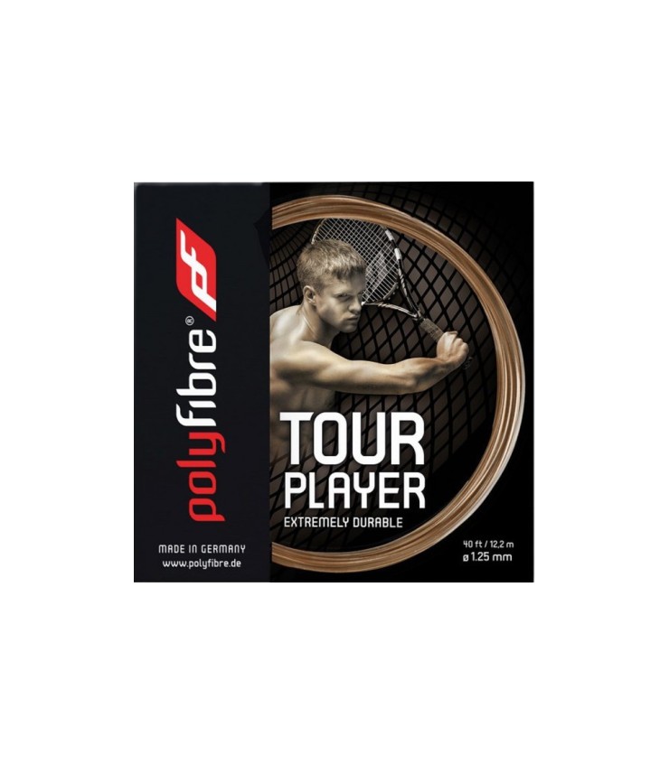 Cordaje Polyfibre Tour Player 12m 1