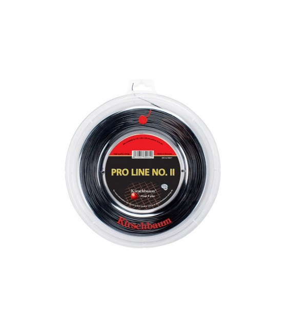 Kirschbaum Pro Line 2 Noir 200m 1