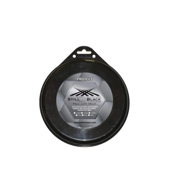 Cordage Bobine ancora in nero Protect 200m 1