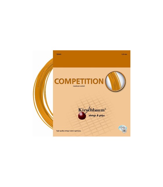 Kirschbaum competição 12m 1 cordal