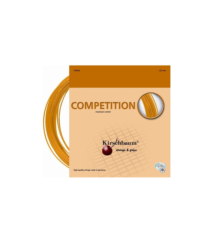 Kirschbaum Competition 12m 1 cordage