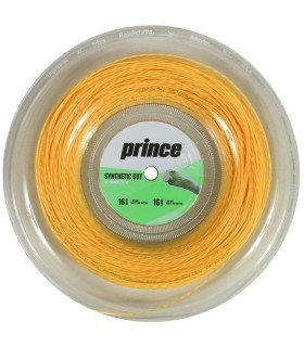 Cordage Prince Synthetic Gut Duraflex 200m 1