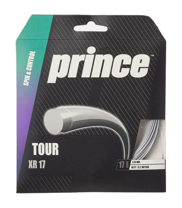 Cordaje Prince Tour XR 12m 1