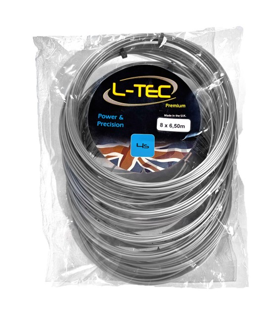 String L-TEC 4S Gray 8x 6.50m 1