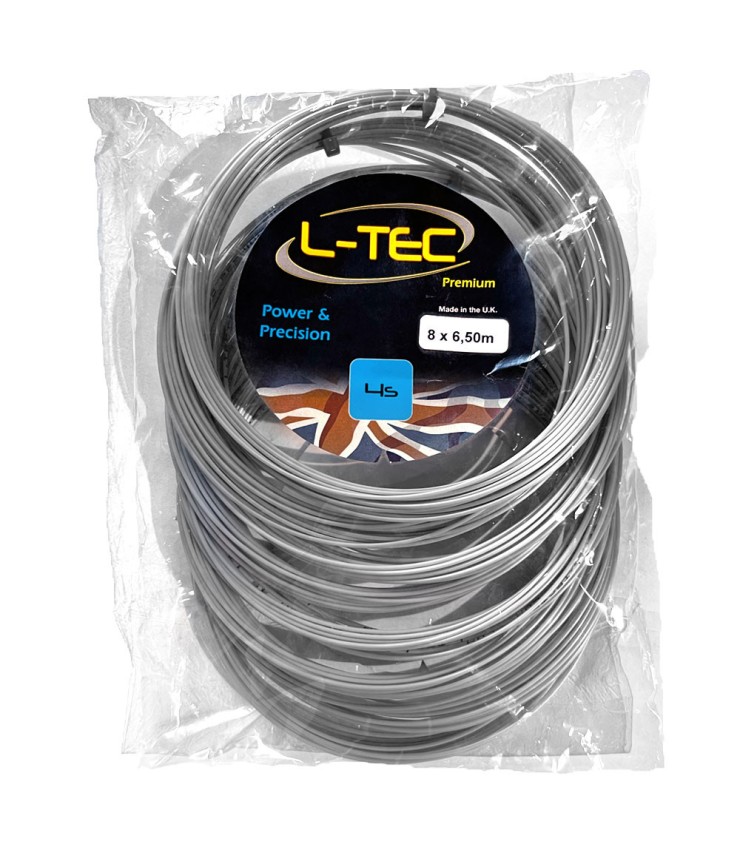 Cordaje L-Tec 4S Gris 8x 6,50m 1