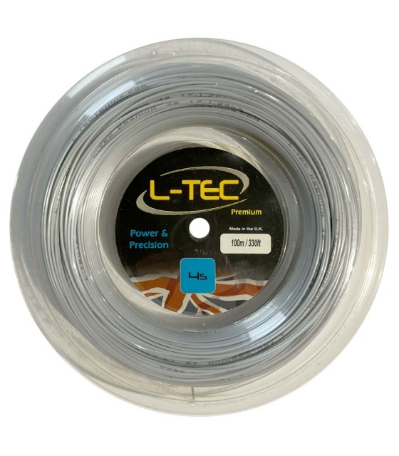 Cordaje L-Tec 4S Gris 100m 1