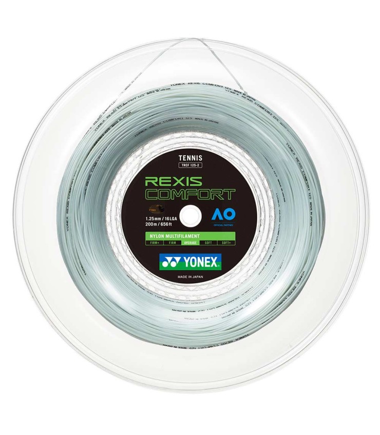 Cordaje Yonex Rexis Comfort 200m 1