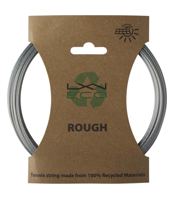 Cordaje Luxilon Eco Rough 12m 1