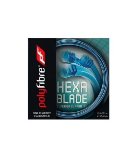 Hexablade polyfibre cordage 12m 1