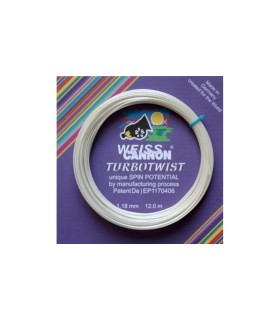 Weiscannon Turbo Turbo Twist 12m 1