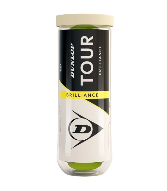Schublade DUNLOP Tour Brillance B4 18 Bottoms | Ipontennis