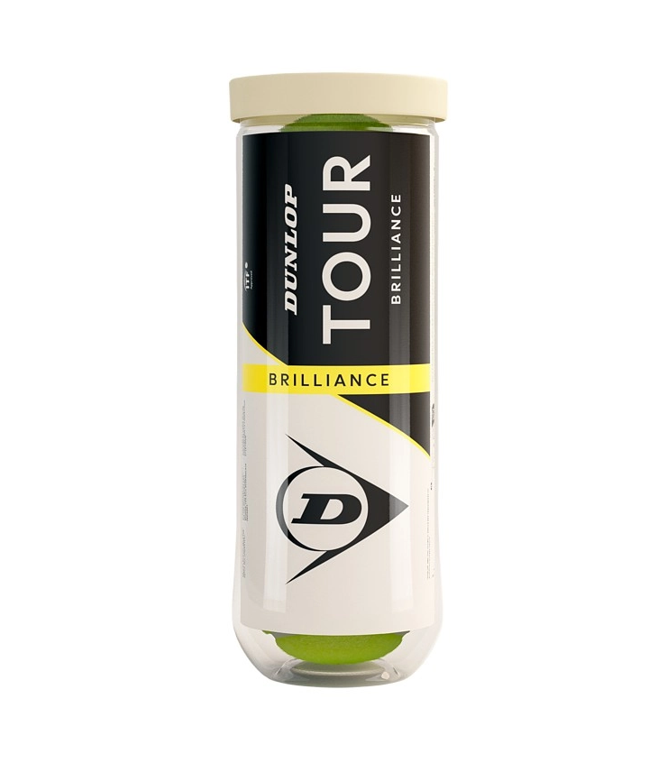 Schublade DUNLOP Tour Brillance B4 18 Bottoms | Ipontennis