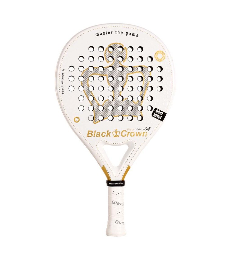 Pala Black Crown Piton White Soft 1