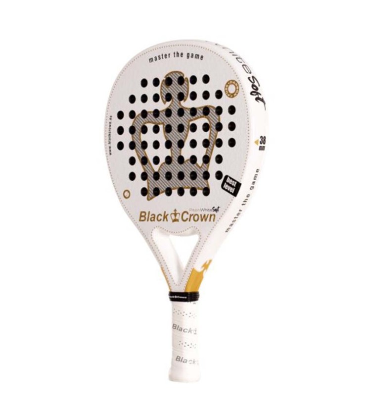 Blade Noir Crown Piton Blanc Soft 2