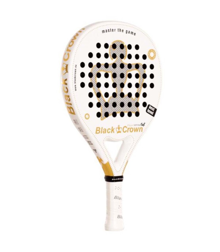 Blade Black Crown Piton White Soft 3