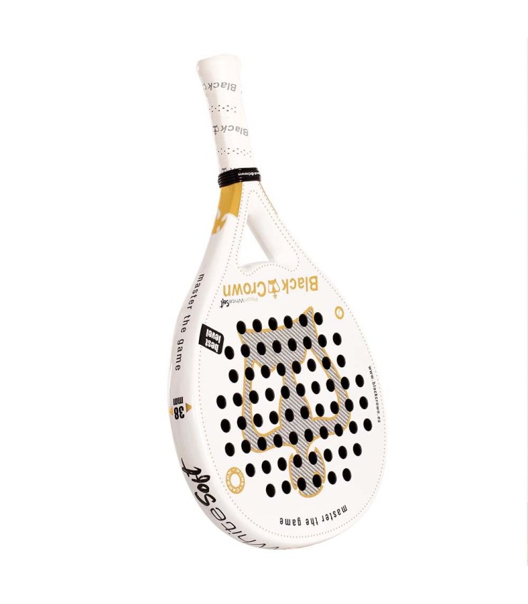 Blade Black Crown Piton White Soft 4