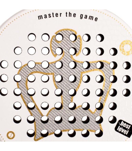 Pala Black Crown Piton White Soft 5