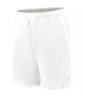 K-Swiss Hypercourt White Shorts | IPONTENNIS