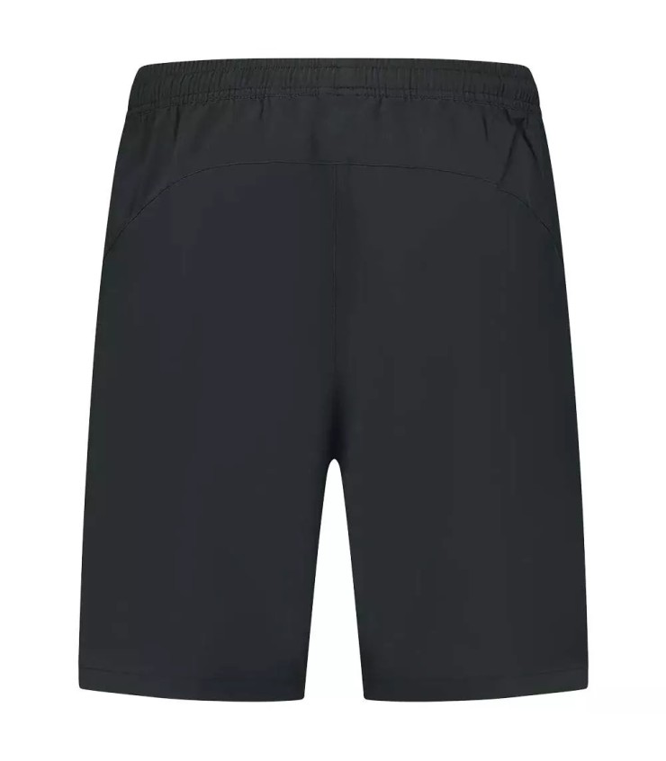 K-Swiss Hypercourt Black Shorts | IPONTENNIS