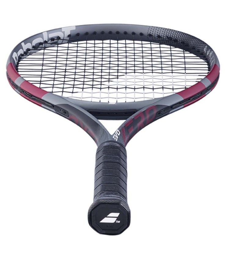 Raqueta Babolat Evo Aero Pink Gen2 2026 (275g) 4
