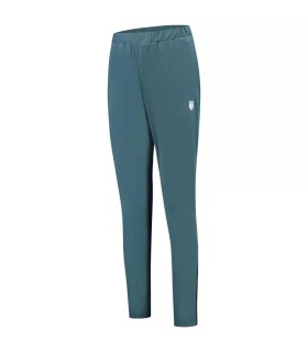 K-Swiss Hypercourt Jogginghose in Petrolblau | IPONTENNIS