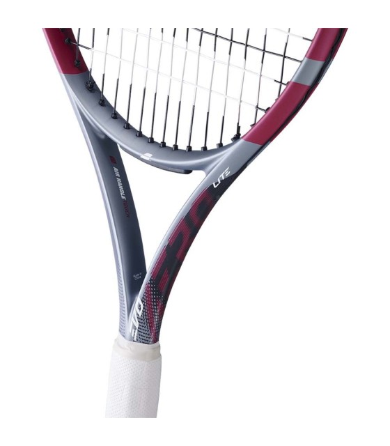 Raqueta Babolat Evo Aero Lite Pink Gen2 2026 (260g) 3
