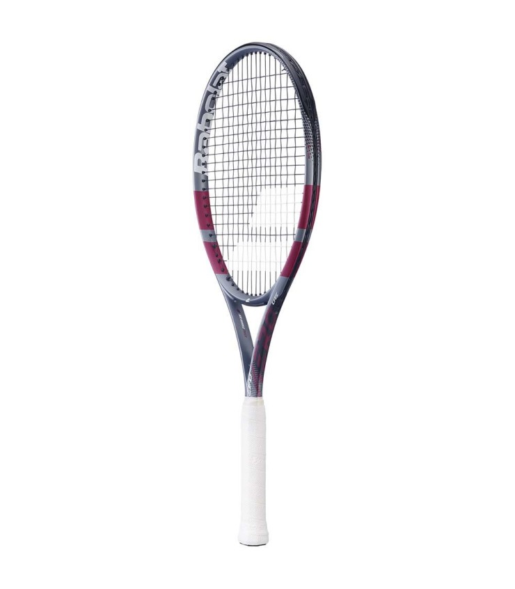 Babolat Raquette Evo Aero Lite Rose Gen2 2026 (260g) 4