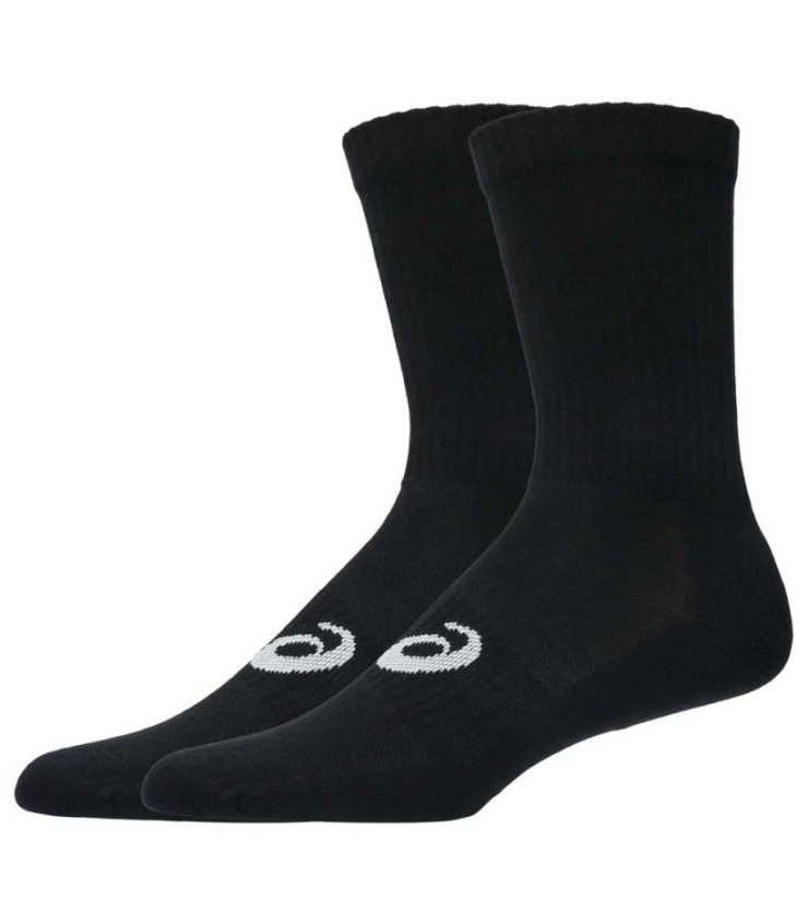 Asics Crew Black X3 Socken 2