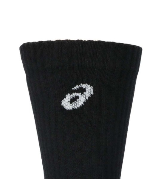 ASICS Crew Black X3 Socks 3