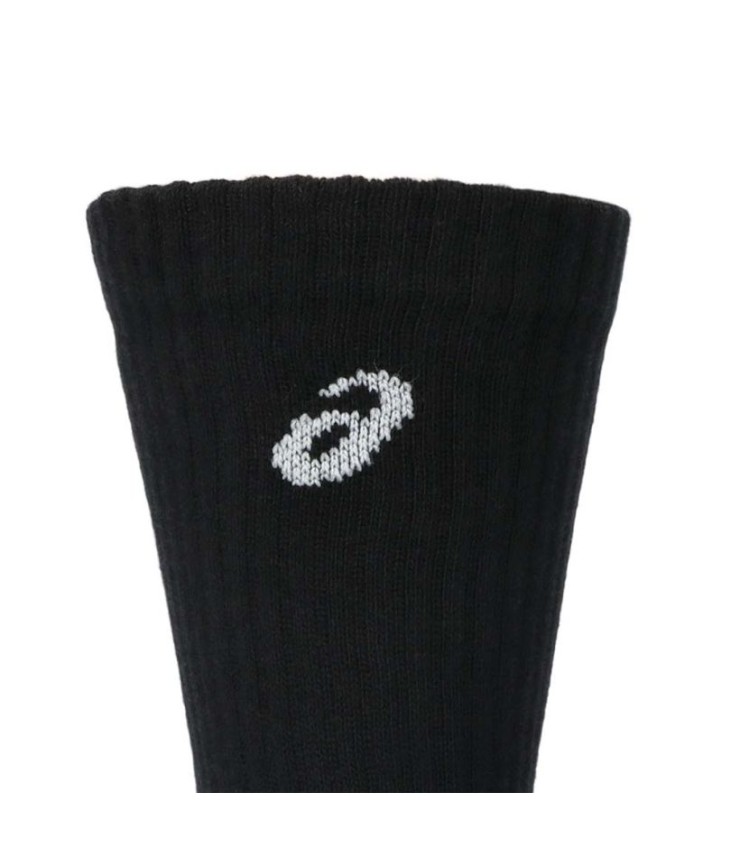 Asics Crew Black X3 Socken 3