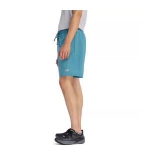 Novo Saldo Essentials Teal Blue Short 2