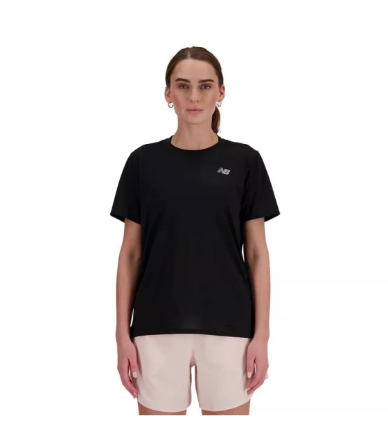 New Balance Essentials T-Shirt Nero 1
